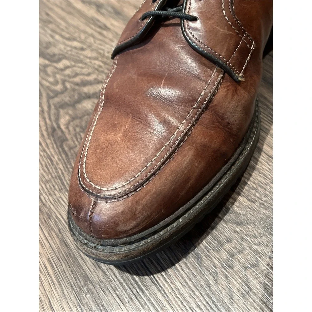 Allen Edmonds Wilbert Shoes Color Brown Size 11.5D #1951